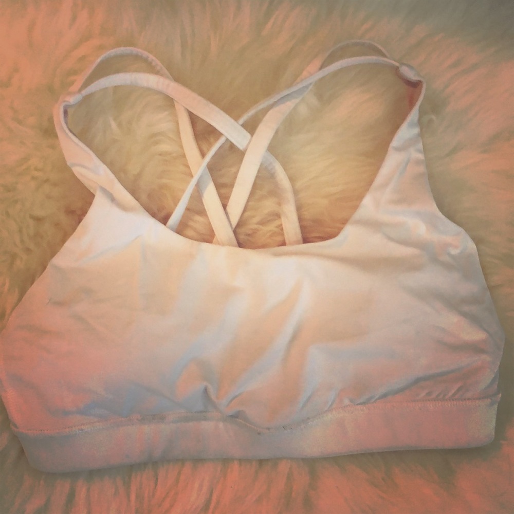 lululemon sports bra